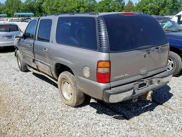 1GKEC16Z53J256310 - 2003 GMC YUKON XL C BROWN photo 3