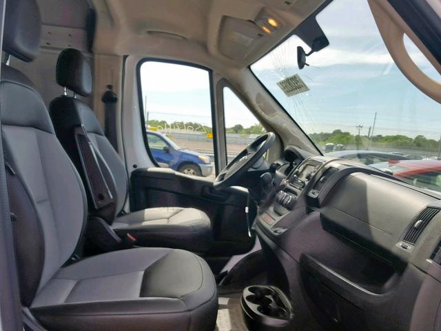 3C6TRVBG1KE517805 - 2019 RAM PROMASTER 白色 照片 5