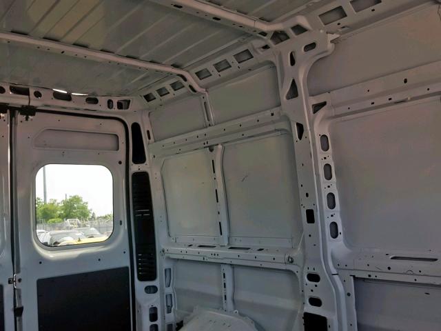 3C6TRVBG1KE517805 - 2019 RAM PROMASTER 白色 照片 6