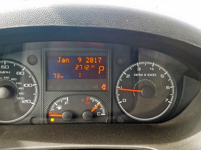 3C6TRVBG1KE517805 - 2019 RAM PROMASTER 白色 照片 8