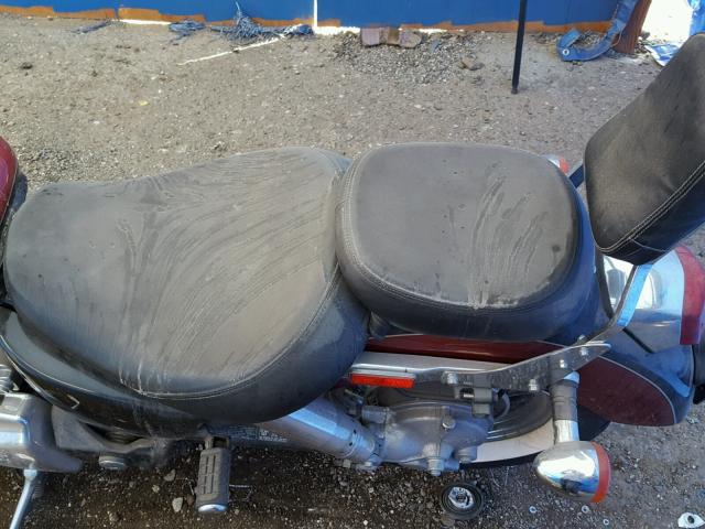 1HFSC3240XA400006 - 1999 HONDA VT1100 D2 TWO TONE photo 6