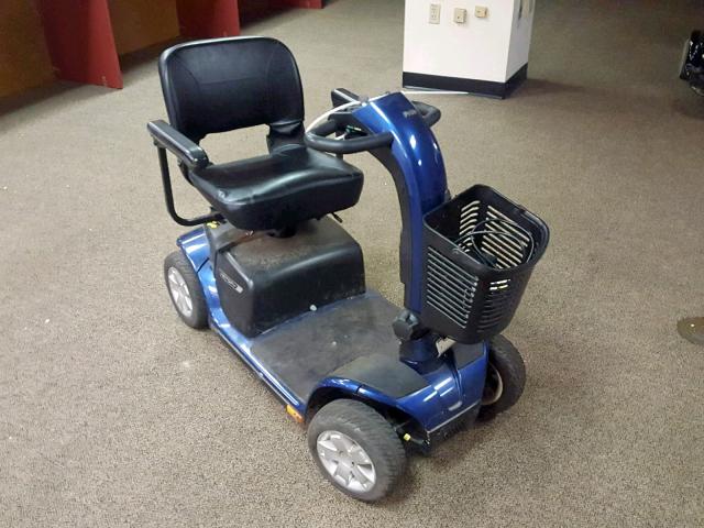 39329179 - 2011 SCOO SCOOTER BLUE photo 1
