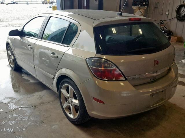 W08AT671085076919 - 2008 SATURN ASTRA XR SILVER photo 3