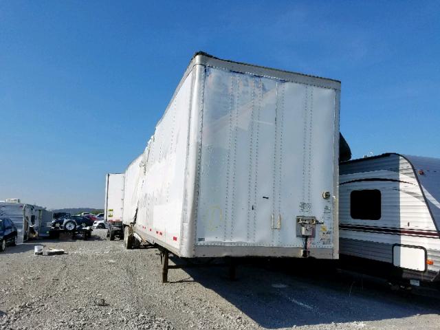 1JJV532D3FL863558 - 2015 WABASH TRAILER WHITE photo 1