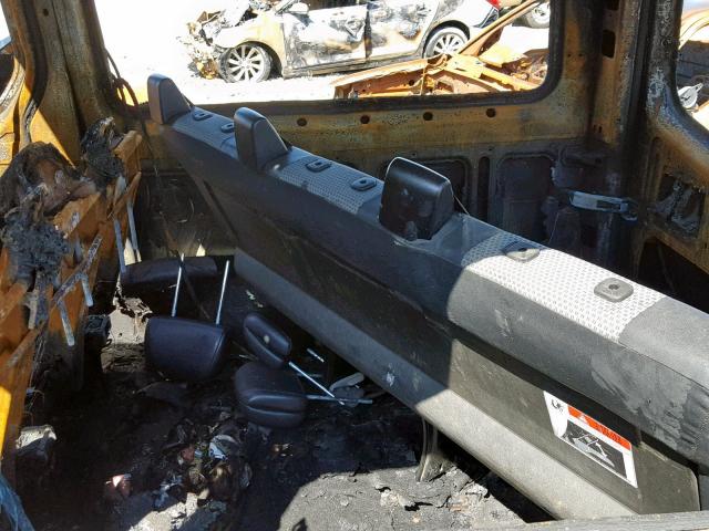 WD8PE745875146839 - 2007 DODGE SPRINTER 2 BURN photo 10