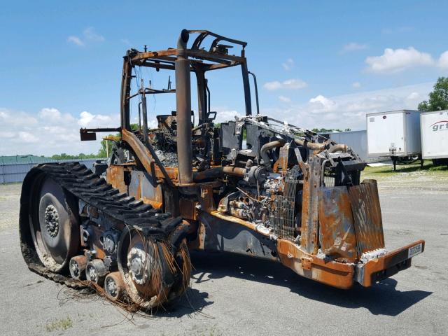 BILLOFSALE - 2009 CATERPILLAR TRACTOR BURN photo 1