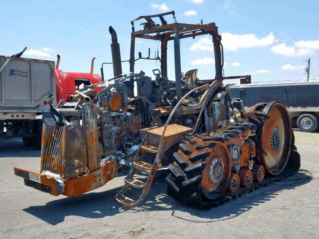 BILLOFSALE - 2009 CATERPILLAR TRACTOR BURN photo 2