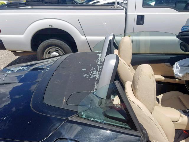 WBALM7C55DE385367 - 2013 BMW Z4 SDRIVE3 黑色 照片 6