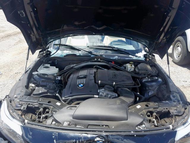 WBALM7C55DE385367 - 2013 BMW Z4 SDRIVE3 黑色 照片 7