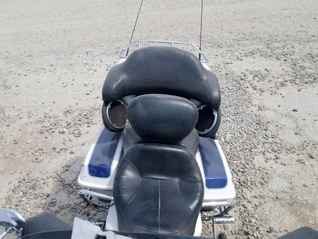 1HD1FC4197Y629404 - 2007 HARLEY-DAVIDSON FLHTCUI TWO TONE photo 6