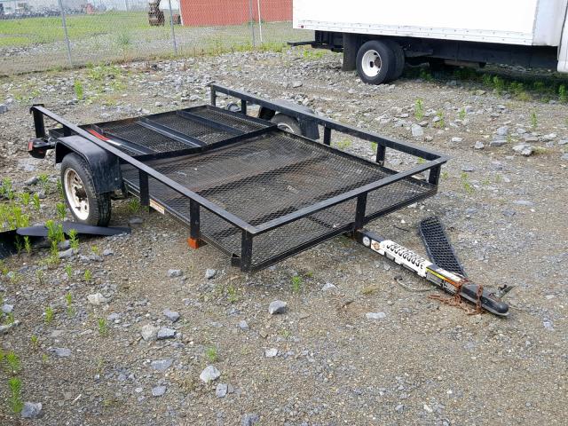 4YMUL08175V047989 - 2005 CARR TRAILER 5X BLACK photo 1