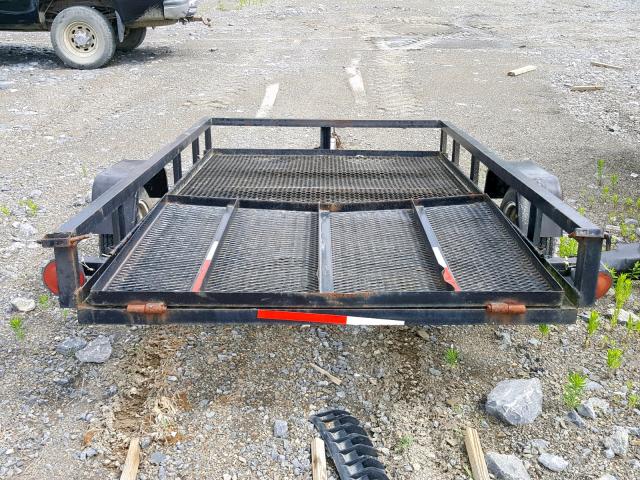 4YMUL08175V047989 - 2005 CARR TRAILER 5X BLACK photo 8