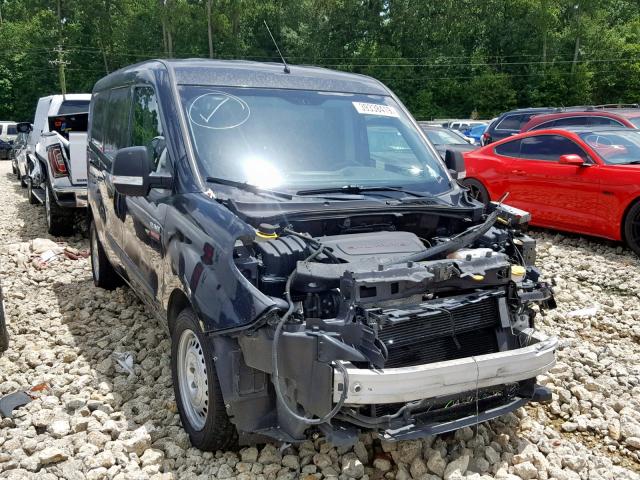 ZFBERFATXF6A87909 - 2015 RAM PROMASTER 黑色 照片 1