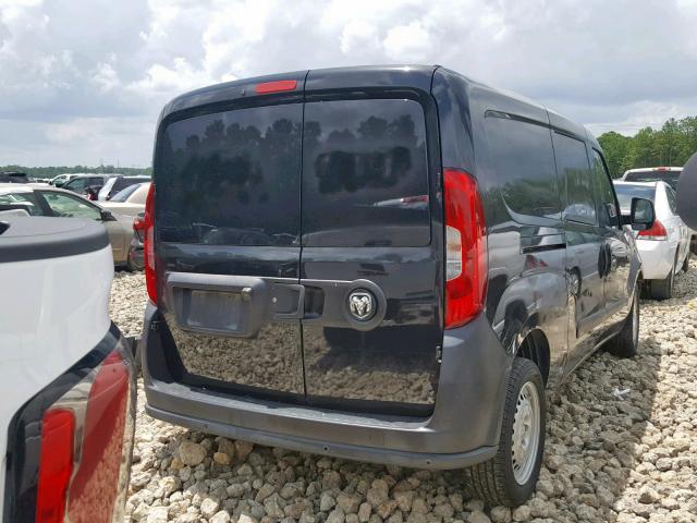 ZFBERFATXF6A87909 - 2015 RAM PROMASTER 黑色 照片 4