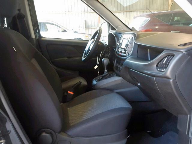 ZFBERFATXF6A87909 - 2015 RAM PROMASTER 黑色 照片 5