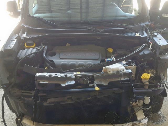 ZFBERFATXF6A87909 - 2015 RAM PROMASTER 黑色 照片 7