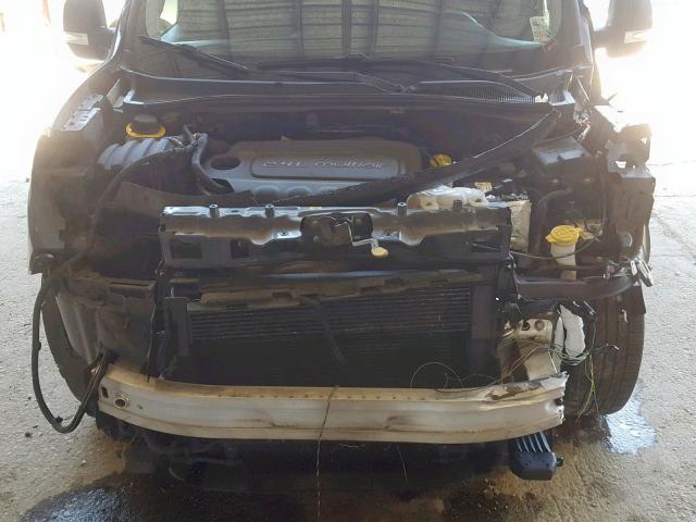 ZFBERFATXF6A87909 - 2015 RAM PROMASTER 黑色 照片 9