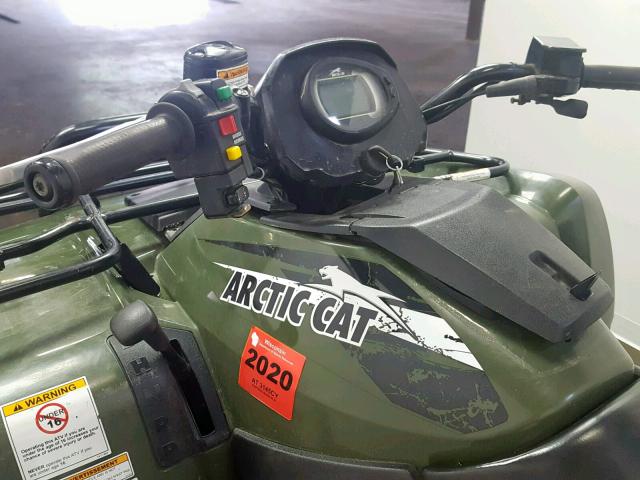 4UF14ATV2ET203427 - 2014 ARCT 700 GREEN photo 16