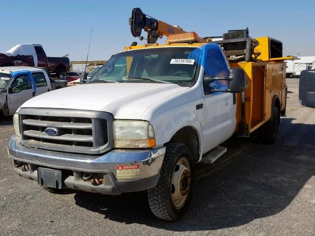 1FDAF56F1XEC31039 - 1999 FORD F550 SUPER TWO TONE photo 2