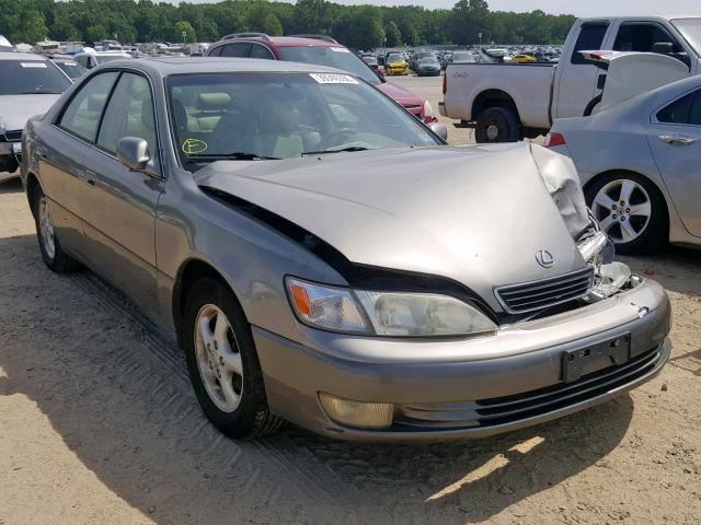 JT8BF28G0X5055614 - 1999 LEXUS ES 300 TAN photo 1