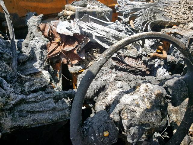 JTLZE4FEXDJ031764 - 2013 TOYOTA SCION XB 红色 照片 8