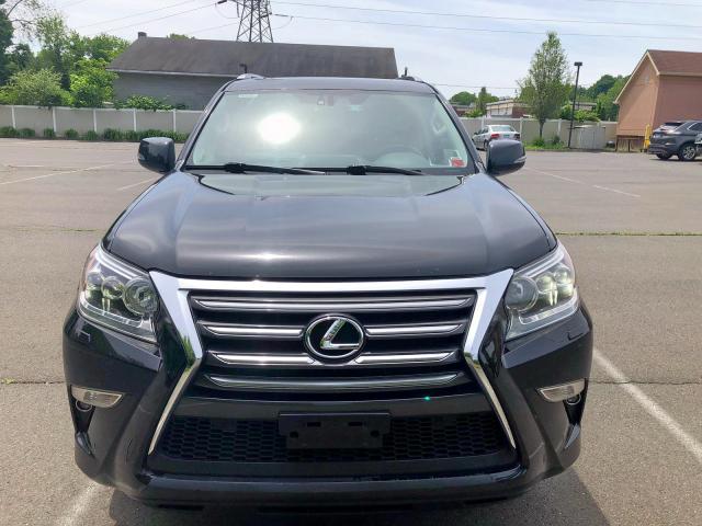 JTJBM7FX0E5067537 - 2014 LEXUS GX BLACK photo 6