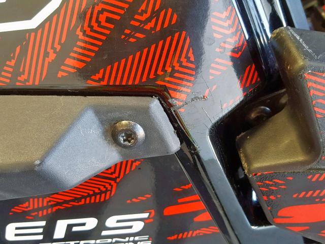 3NSVDE997JF406321 - 2018 POLARIS RZR XP 100 BLACK photo 9