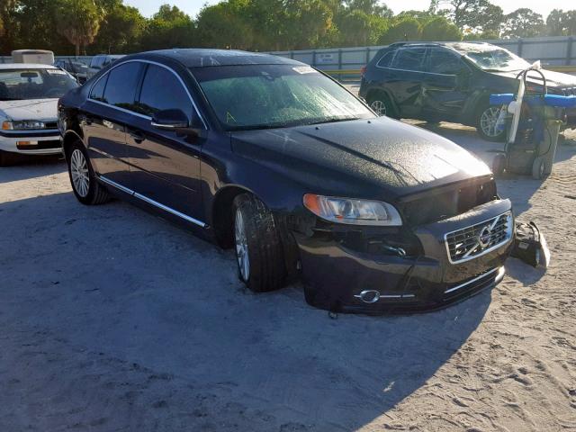 YV1952AS6D1171432 - 2013 VOLVO S80 3.2 BLUE photo 1