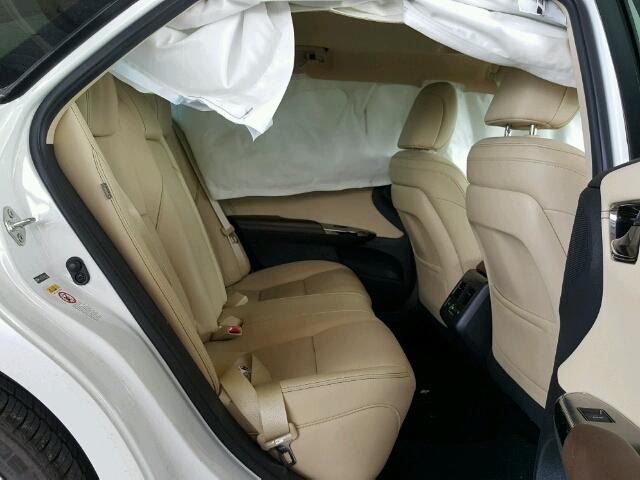 4T1BK1EB8JU287273 - 2018 TOYOTA AVALON XLE WHITE photo 6