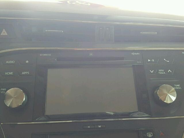 4T1BK1EB8JU287273 - 2018 TOYOTA AVALON XLE WHITE photo 9