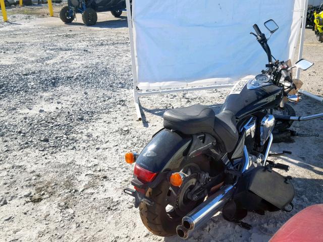 JH2SC6707DK300127 - 2013 HONDA VT1300 CS BLACK photo 4