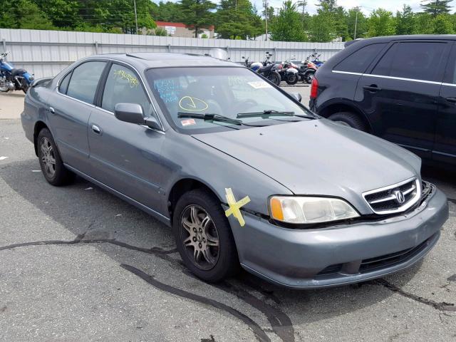 19UUA566X1A032023 - 2001 ACURA 3.2TL GRAY photo 1