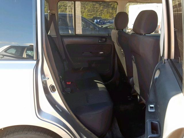 JTLKT324850173729 - 2005 TOYOTA SCION XB 灰色 照片 6
