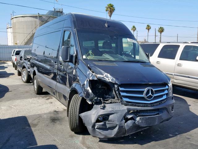 8BRPE8CD7GE131581 - 2016 MERCEDES-BENZ SPRINTER 2 BLACK photo 1