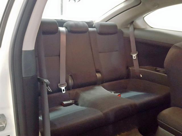 JTKDE177460141862 - 2006 TOYOTA SCION TC 白色 照片 6