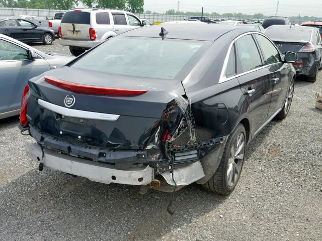 2G61N5S31D9211264 - 2013 CADILLAC XTS BLACK photo 4