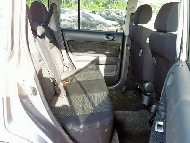 JTLKT324664056838 - 2006 TOYOTA SCION XB 灰色 照片 6
