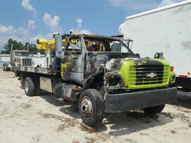 1GBJ6H1J4WJ107973 - 1998 CHEVROLET C-SERIES C BURN photo 1