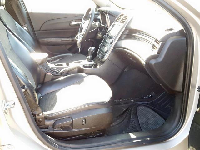 1G11C5SL5FF103896 - 2015 CHEVROLET MALIBU 1LT 棕色 照片 5