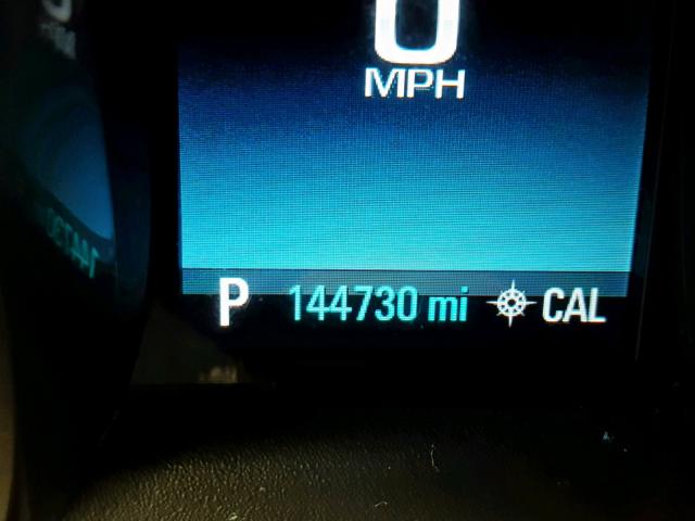 1G11C5SL5FF103896 - 2015 CHEVROLET MALIBU 1LT 棕色 照片 8