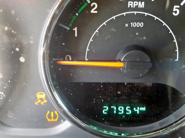 1C4AJWAG5HL738077 - 2017 JEEP WRANGLER S WHITE photo 8