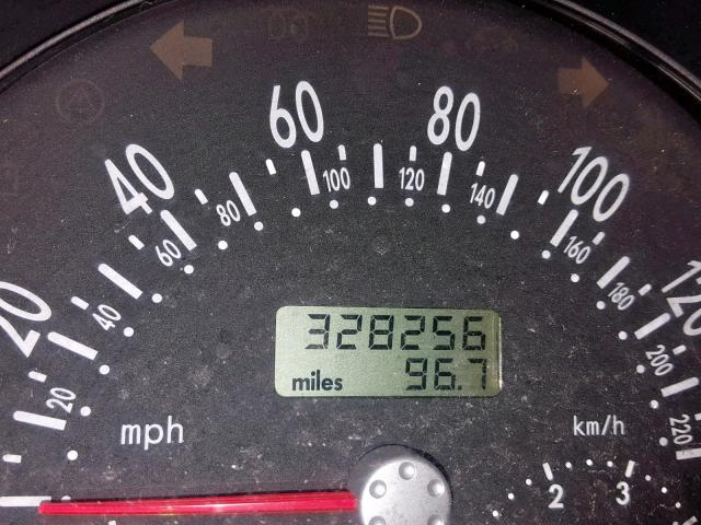 3VWCP21C11M435120 - 2001 VOLKSWAGEN NEW BEETLE ვერცხლისფერი ფოტო 8