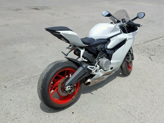 ZDM14BUW8EB022993 - 2014 DUCATI SUPERBIKE WHITE photo 4