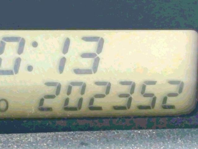 JTLKT324150178321 - 2005 TOYOTA SCION XB 白色 照片 8