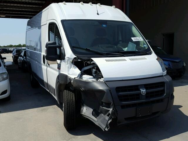 3C6TRVDG7FE509503 - 2015 RAM PROMASTER Ağ foto 1