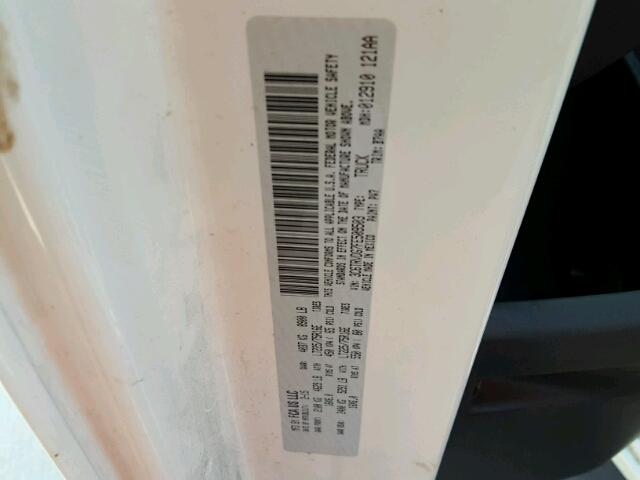 3C6TRVDG7FE509503 - 2015 RAM PROMASTER Ağ foto 10