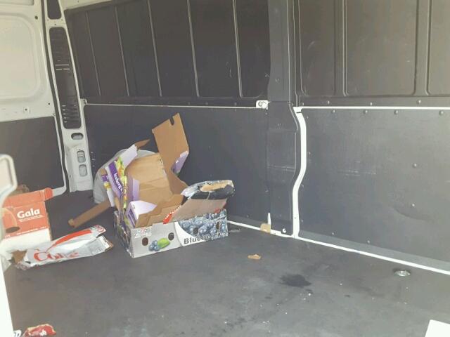 3C6TRVDG7FE509503 - 2015 RAM PROMASTER Ağ foto 6