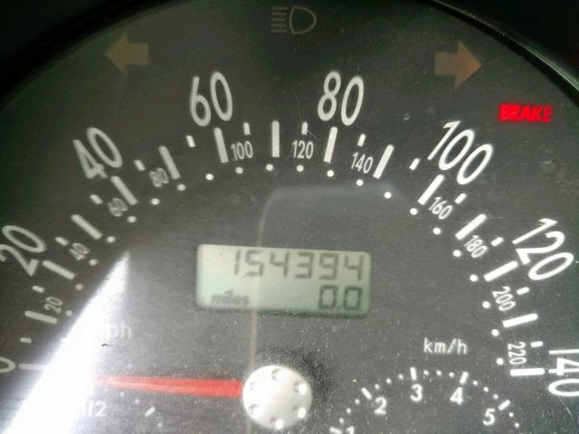 3VWBM31Y05M365458 - 2005 VOLKSWAGEN NEW BEETLE 银色 照片 8