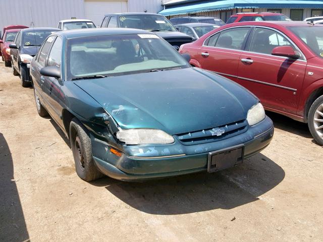 2G1WL52M0V1131710 - 1997 CHEVROLET LUMINA BAS Yaşıl foto 1