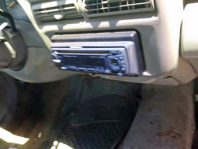 2G1WL52M0V1131710 - 1997 CHEVROLET LUMINA BAS Yaşıl foto 9